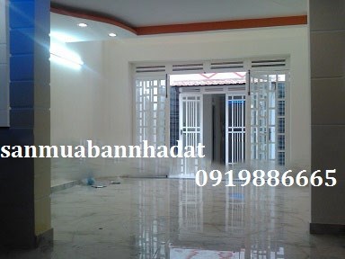 Nhà Mặt Tiền Huỳnh Văn Bánh 4 Lầu giá rẻ P10 PN