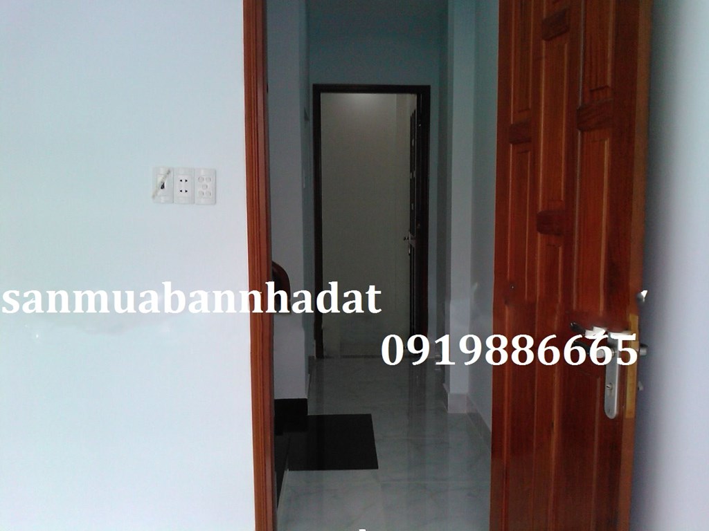 Nhà Mặt Tiền Huỳnh Văn Bánh 4 Lầu giá rẻ P10 PN