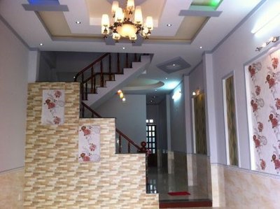 Bán nhà HXH Trần Đình Xu, P.Cô Giang, Q1. DT: 4x30m. Giá: 9,8 tỷ