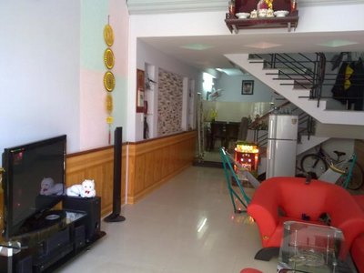 Bán nhà Phan Văn Trị, P,11, Q.Bình Thạnh, Dt 3.5x16m,