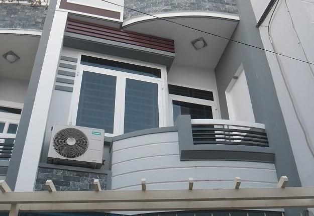 Bán nhà 1 sẹc Lê Đại Hành, P.7, Q.11, Dt 5.9x6.3m, hướng Nam, giá 2.6 tỷ/TL