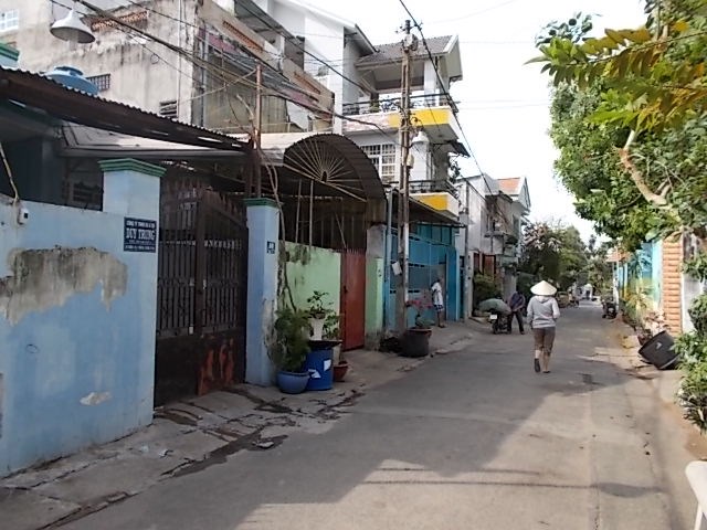 Bán gấp nhà mặt tiền 8,4x17 thuộc P. Bình Thọ, Thủ Đức