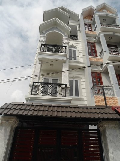 Bán nhà HXH đường Trần Quang Khải , P. Tân Định , Quận 1 . Giá 7 tỷ