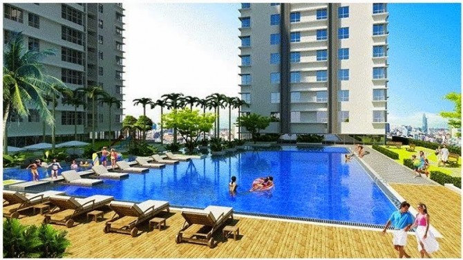 Bán Căn hộ Metro liền kề Q2 chỉ 1,1 tỷ/ căn.