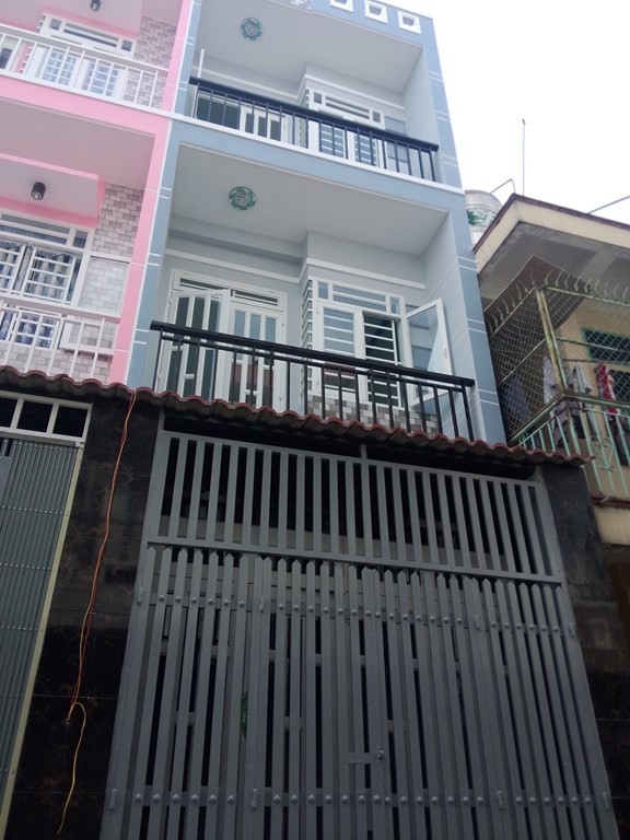 Bán nhà HXH đường Điện Biên Phủ , P Đakao , Quận 1 . Giá 6 tỷ