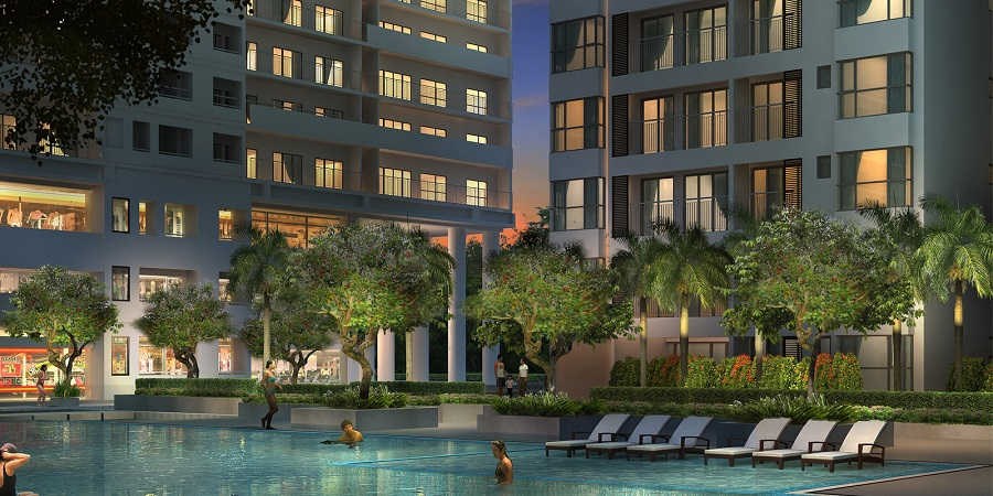 Sốc! Chỉ cần thanh toán 30% sở hữu ngay căn hộ LK Vivo City Phú Mỹ Hưng Q7