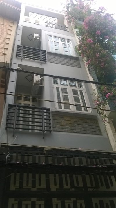 Bán nhà HXH đường Lê Hồng Phong – P1 – Q10