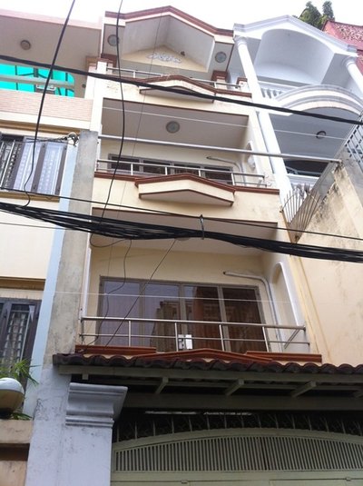 Bán HXH Huỳnh Văn Bánh, P.14, PN. Dt 3,5x14m