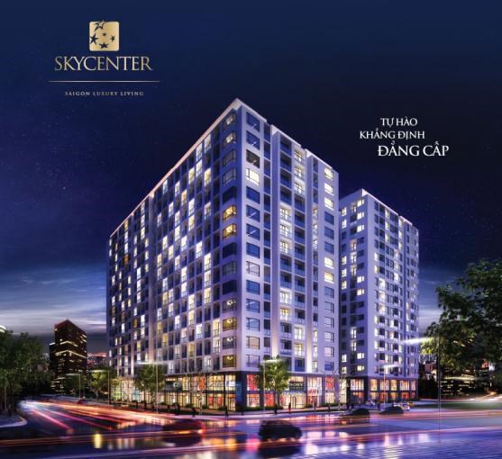 Căn hộ 1.1 tỷ ngay sân bay Tân Sơn Nhất, cho thuê từ 12-15tr/tháng