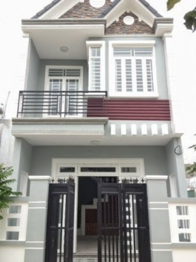 Bán nhà MT Lê Văn Sỹ, q.3, khu sầm uất, giá tốt, 2MT