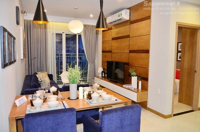 Jamona Apartment - Luxury Home mua nhà sang trúng xe hơi cùng Sacomreal