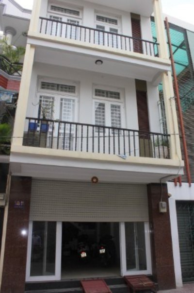Cần bán gấp nhà Hẻm Nguyễn Thị Minh Khai,F.ĐaKao,Q1. Giá: 7,45 tỷTL