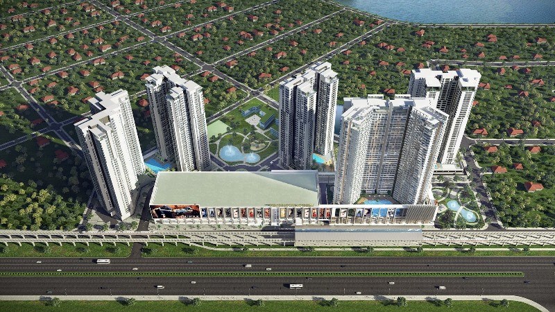 Cần chuyển nhượng gấp căn hộ Masteri tháp T5, 2pn, view sông