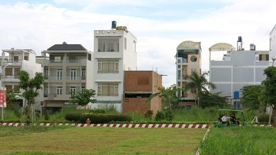 Đất phố thương mại khu đô thị An Hạ Riverside MT đường Tỉnh Lộ 10