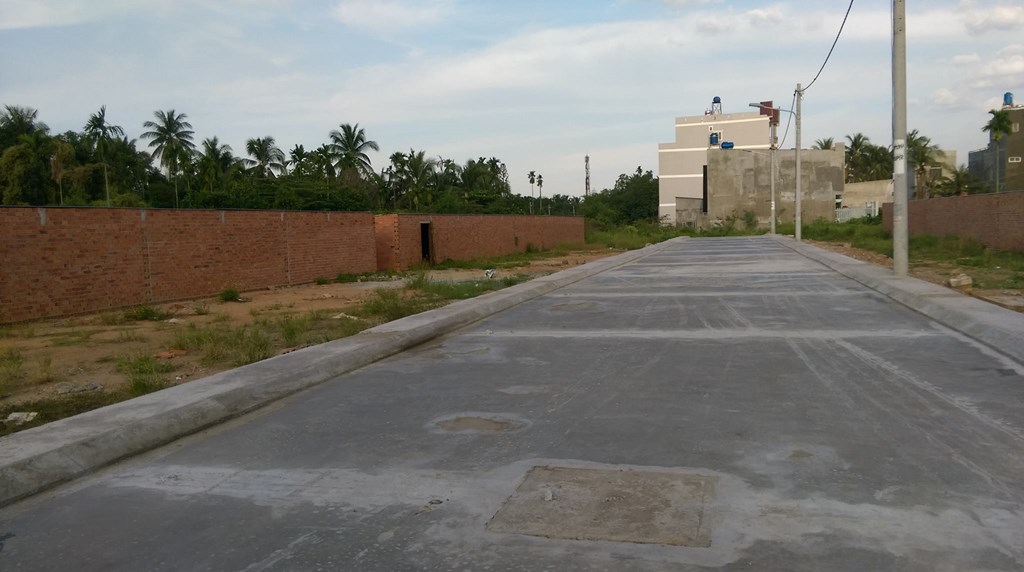 Bán đất q12 ngay đường TX 52,cách Hà Huy Giáp chỉ 1km, SHR, bao sang tên