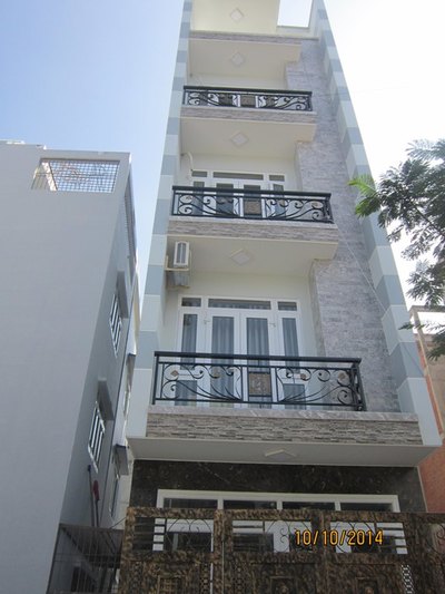 Bán nhà HXT Trần Phú, P.7, Q.5. DT: 3.5 x 12m. Giá: 7 tỷ