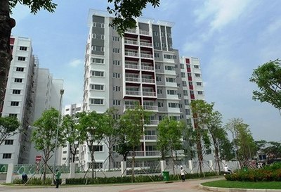 Bán chung cư Tân Phú giá 300 triệu nhận ngay nhà trả góp 30 triệu/ th, 48t