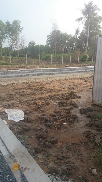 Đât nền đẹp nguyễn văn tạo, 80,5m2 Hướng đông nam