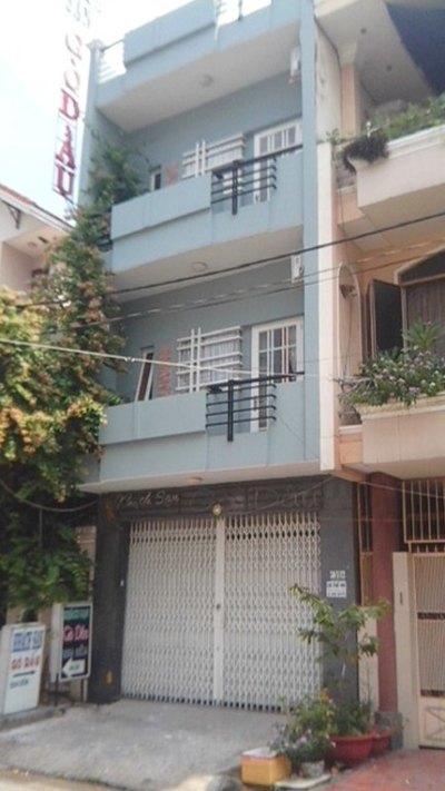 Bán nhà MT Nguyễn Tri Phương, P.9, Q. 5.DT:4,05m x 26,75m. 17,8 tỷ