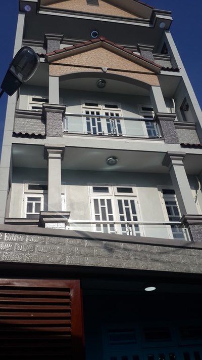 Bán nhà phố rất đẹp Phạm Văn Chiêu, Gò Vấp, giá 2,8 tỷ, 79.8m2