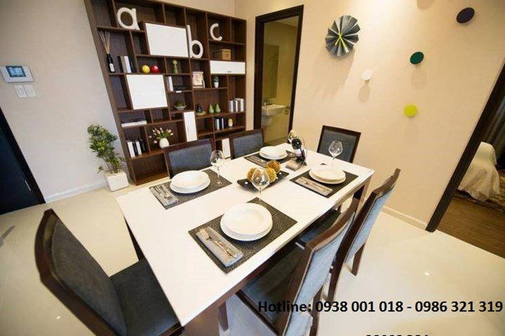 Căn hộ trả góp quận 8, 100% hỗ trợ vay 30.000 tỷ, Chỉ 868 triệu / căn 2PN