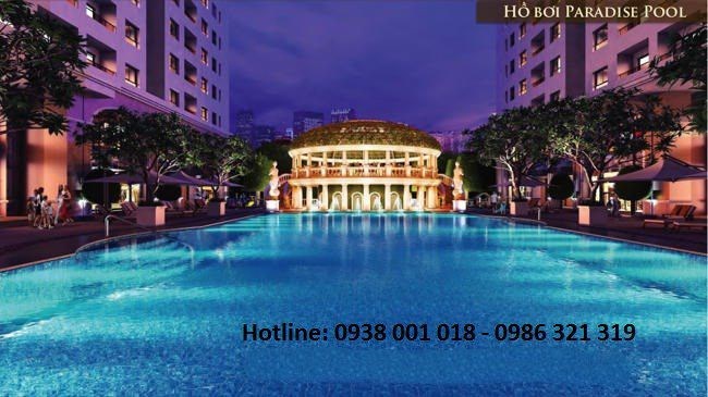 Căn hộ trả góp quận 8, 100% hỗ trợ vay 30.000 tỷ, Chỉ 868 triệu / căn 2PN