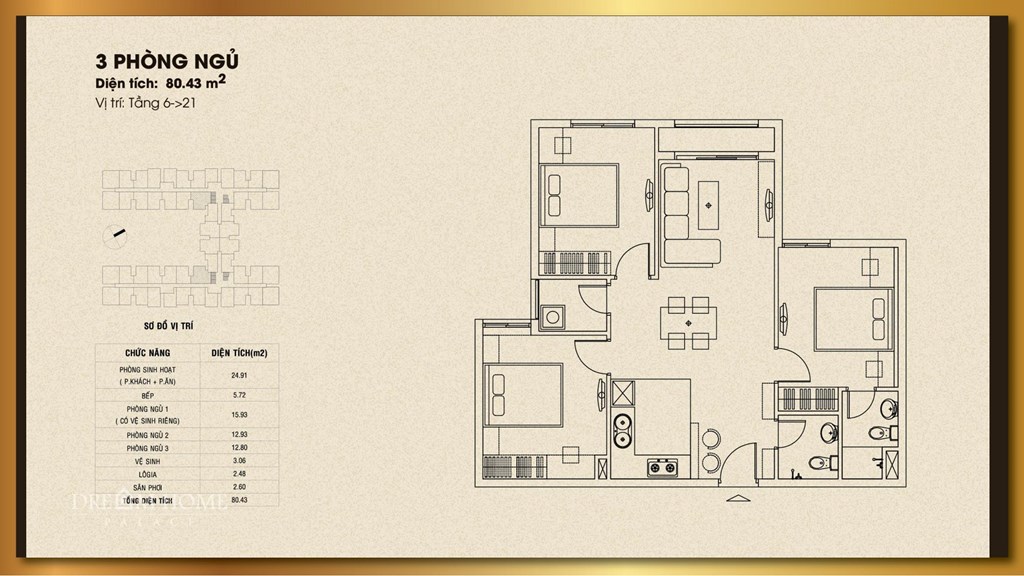 Căn hộ trả góp quận 8, 100% hỗ trợ vay 30.000 tỷ, Chỉ 868 triệu / căn 2PN