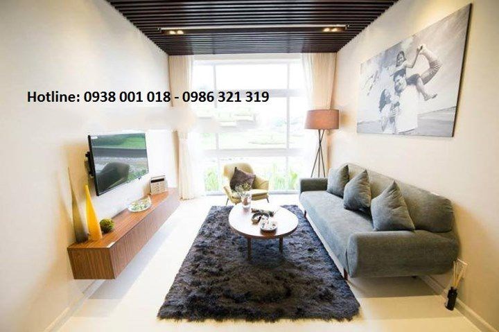 Căn hộ trả góp quận 8, 100% hỗ trợ vay 30.000 tỷ, Chỉ 868 triệu / căn 2PN