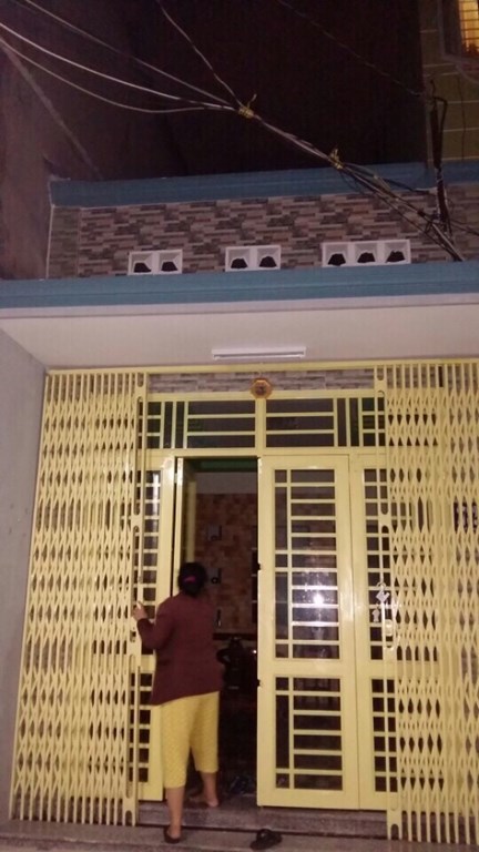 Cần bán nhà đường Nguyễn Văn Đậu, P11, Bình Thạnh, DT 3,3NH5,1x15m, 2,25 tỷ