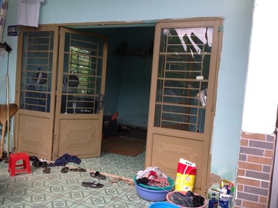 Bán nhà trong hẻm cấp 4, An Phú Đông, gần cầu An Lộc