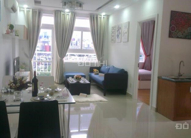 Căn hộ quận 12 gần cầu Tham Lương đồng giá 14tr/căn.