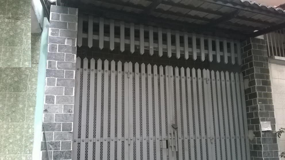 Bán nhà hẻm Nguyễn Thiện Thuật, P3, Q3, DT: 3x10.5, gác suốt, 2.5 tỷ