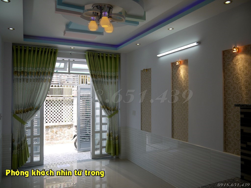 Bán nhà biệt thự khu kiều đàm phường tân hưng Quận 7