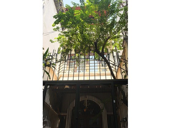 Nhà hẻm 3,5m Đinh Tiên Hoàng, Q. 1, 3,5m x 18m