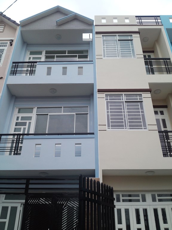 Tin hôm nay!!Cần bán nhà MỚI MT Trần Đình Xu, Q1, 4.6 tỷ, 3x13.5 m²
