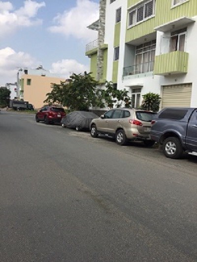 Đất dự án Phú Nhuận đường 25 HBC: 92m2 giá 2.85 tỷ, sổ hồng, xd tự do