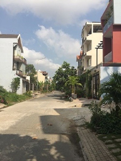 Đất gần cầu Bình Triệu 500m: 4x16m giá 1.6 tỷ, sổ hồng 2014, xây tự do