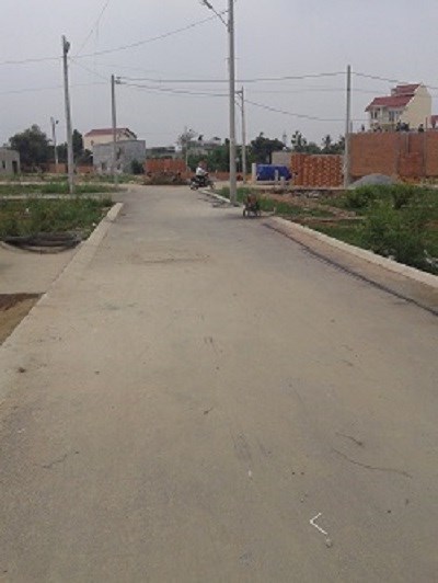 Đất hẻm 97 đường 48: 4x17m giá 1.2 tỷ, hướng TN, sổ hồng năm 2014