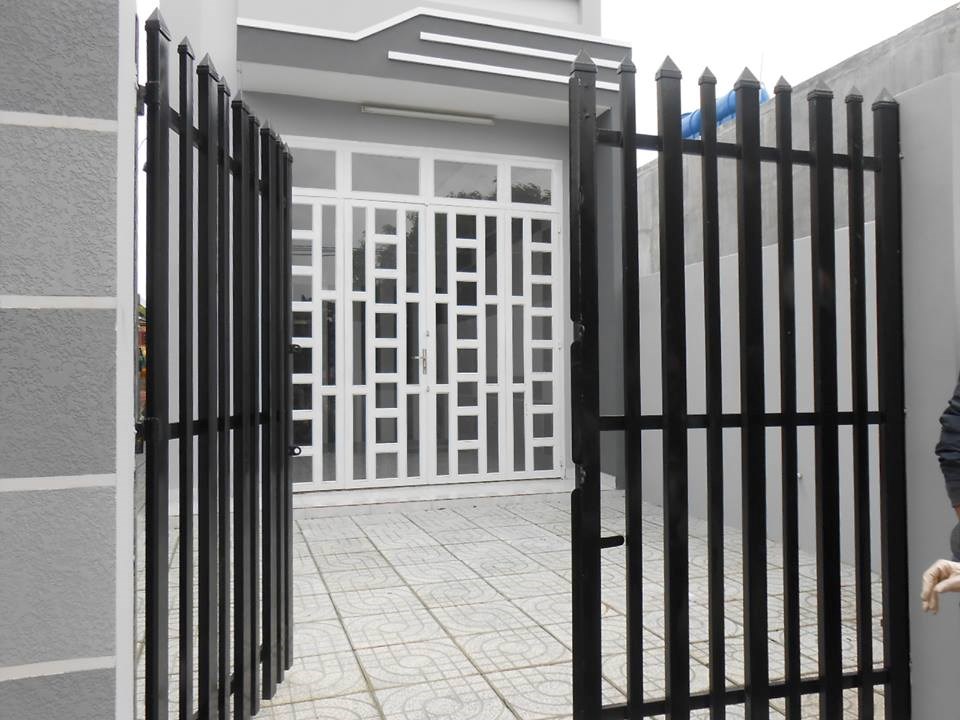 Mở bán khu nhà phố Hóc Môn, chỉ 250 triệu nhận nhà ở ngay, sổ hồng riêng