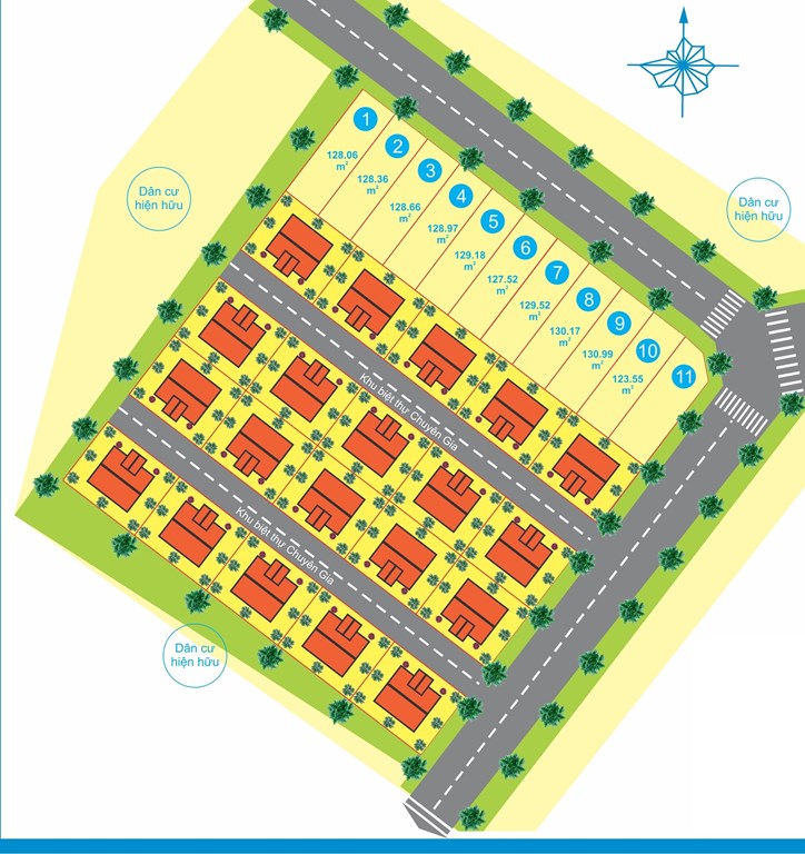 Đất quận 9, sổ hồng riêng 11tr/m2, chính thức mở bán 6.12