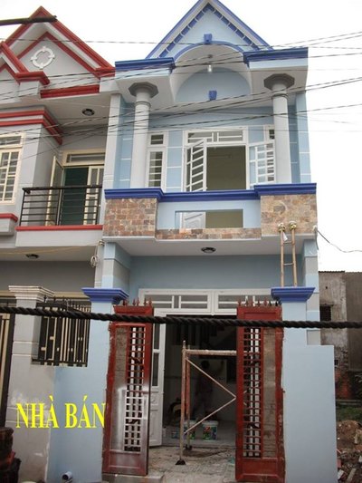 Nhà mới tặng nội thất một trệt 1 lầu giá chỉ 666 triệu