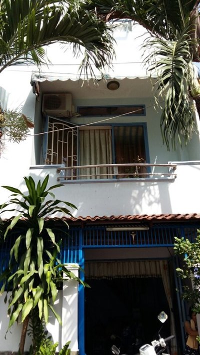 Cần bán nhà hẻm Nơ Trang Long, P 12, Bình Thạnh. DT: 5,5x6,5m, giá 2,07 tỷ