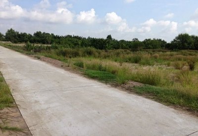 Bán đất 1000m2 hẻm 4m đường nguyễn văn tạo xã hiệp phước nhà bè 3,4tr/m2