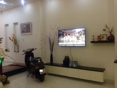 Bán nhà Hậu Giang, P.12, Q.6, Dt 5x12.5m, hướng Nam