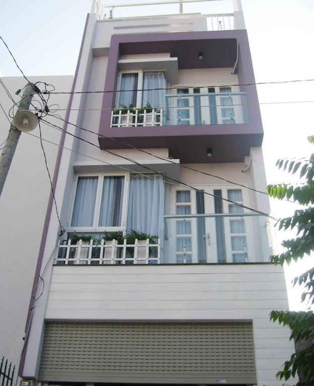 Bán nhà HXT Đinh Tiên Hoàng,P.Đakao, Q.1.DT: 5x20m. Giá: 15 tỷ