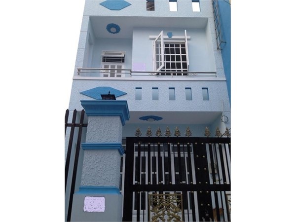 Bán nhà Phùng Văn Cung, P.2, Q.Phú Nhuận, Dt 4x10m