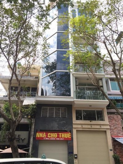 Bán biệt thự HXH Điện Biên Phủ, P.7, Q.3, TP.HCM .