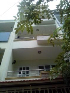 Bán nhà trung tâm quận 3, dt 3x8m, giá 4.8 tỷ (TL)