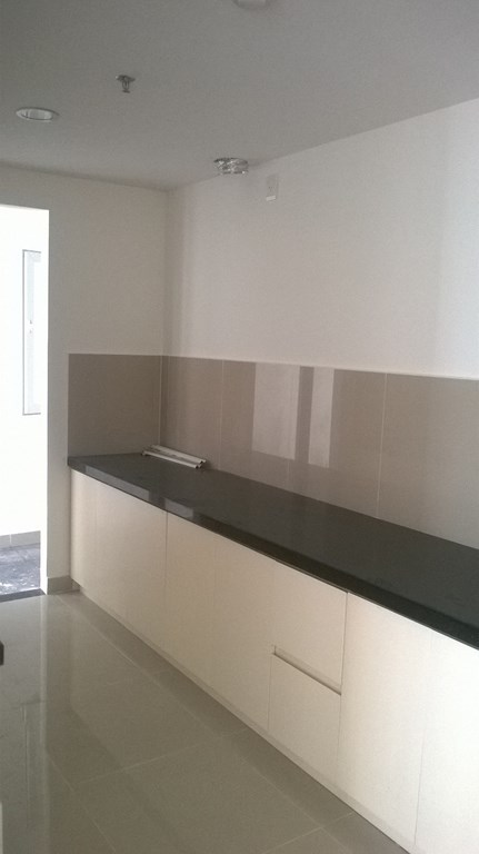 Căn hộ hoàn thiện năm 2016 tại bình chánh - giá thấp.