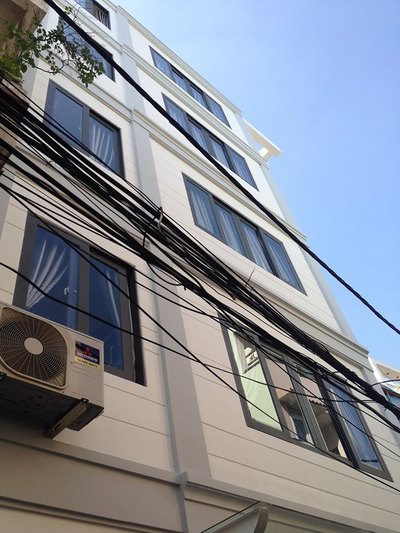Bán gấp nhà mới xây HXT nhỏ Phan Đình Phùng, F.1, Phú Nhuận. DT : 4,5 x 9m.